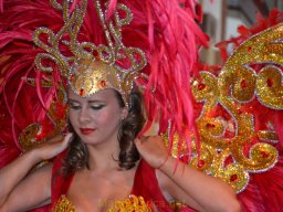 Carnaval de Mula 2012